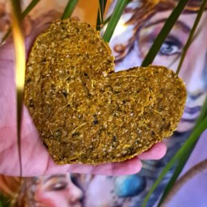 Serdeczne Chlebki Witariańskie